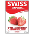 Swiss Imports Strawberry Sugar Free Bonbons Hard Candy Drops 1.4 Oz by Pasteur Pharmacy