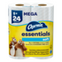 Charmin Essentials Soft Toilet Paper 6 Mega Rolls by Farmacias Savia