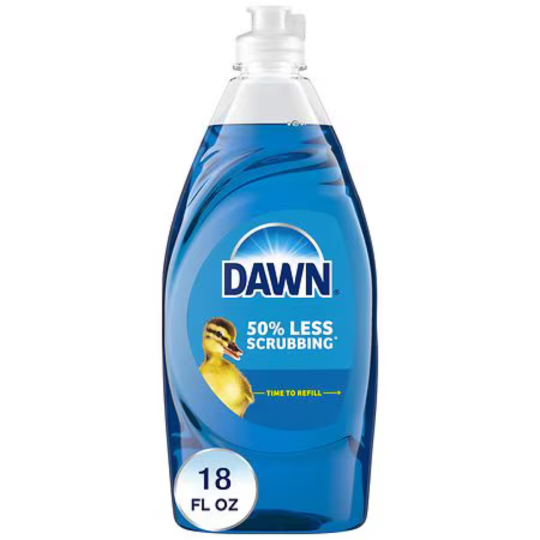 Dawn Ultra Original Dishwashing Liquid (18oz) by Farmacias Savia