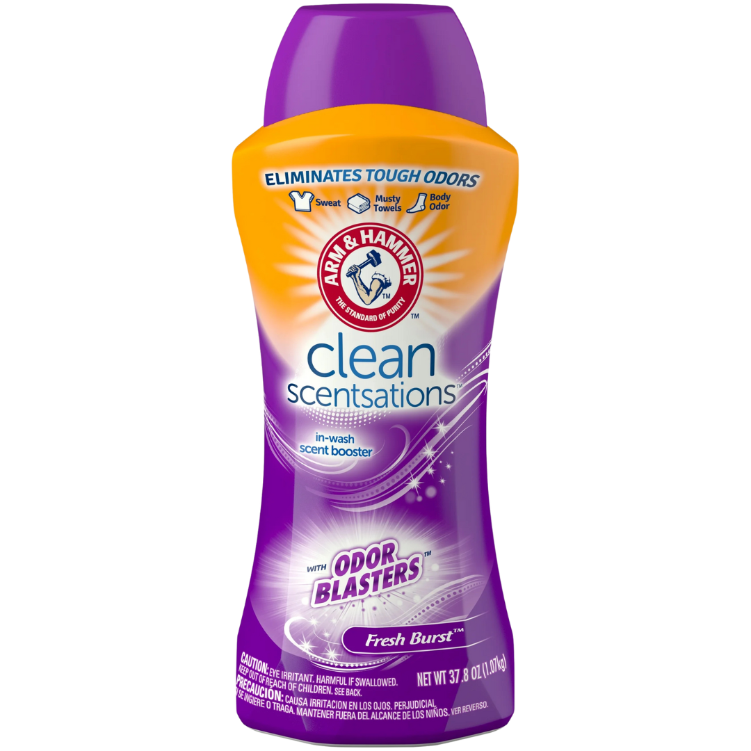 Arm &amp; Hammer OxiClean Fresh Burst Laundry Detergent (138oz) by Farmacias Savia