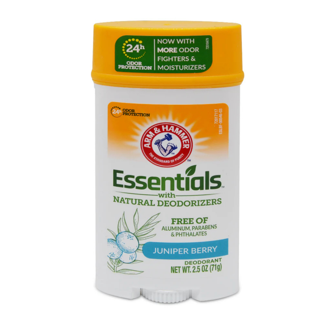 Arm &amp; Hammer Essentials Deodorant Juniper Berry (2.5oz) by Farmacias Savia