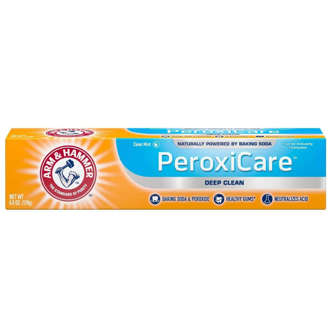 Arm &amp; Hammer Peroxicare Toothpaste Healthy Gums (6oz) by Farmacias Savia