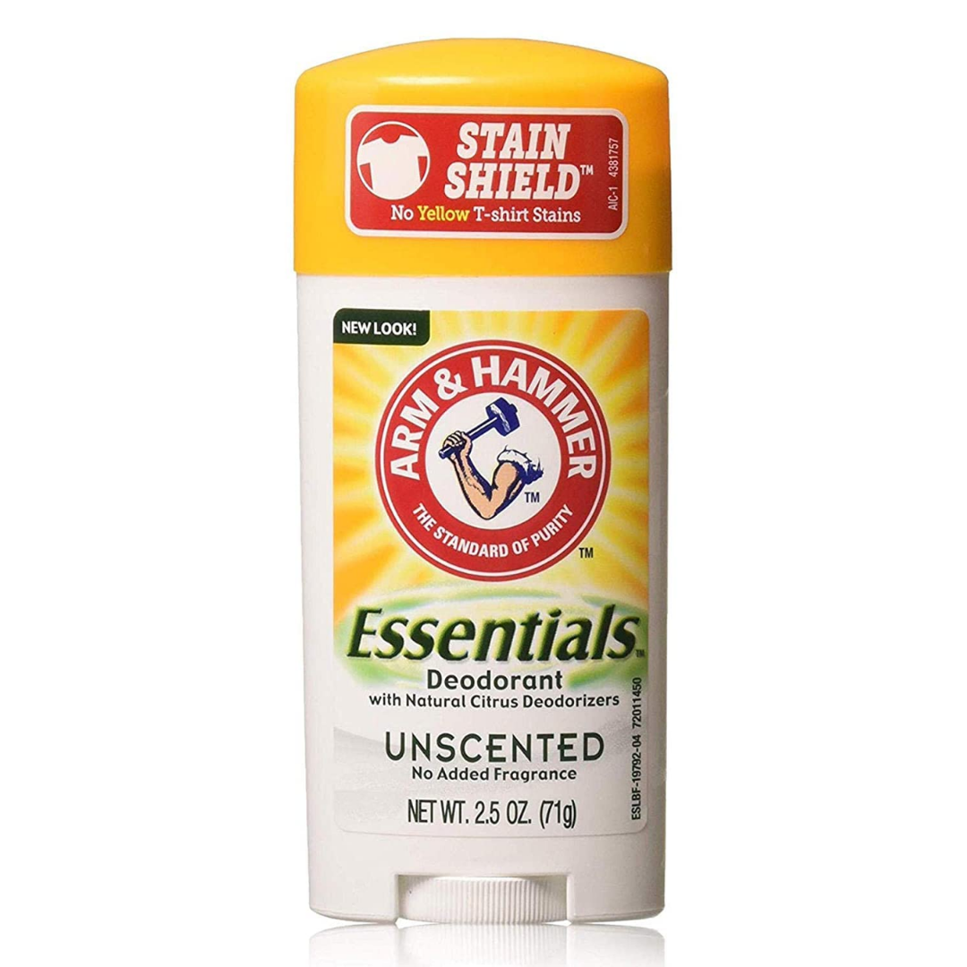 Arm &amp; Hammer Essentials Deodorant Unscented (2.5oz) by Farmacias Savia