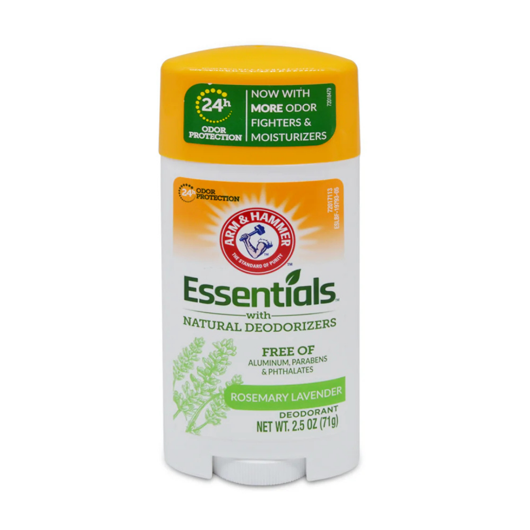 Arm &amp; Hammer Essentials Deodorant Rosemary Lavender (2.5oz) by Farmacias Savia