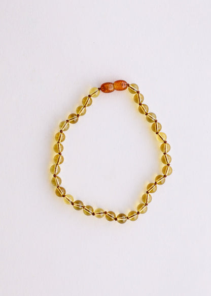 Pure Gemstone + Citrine || Necklace by CanyonLeaf