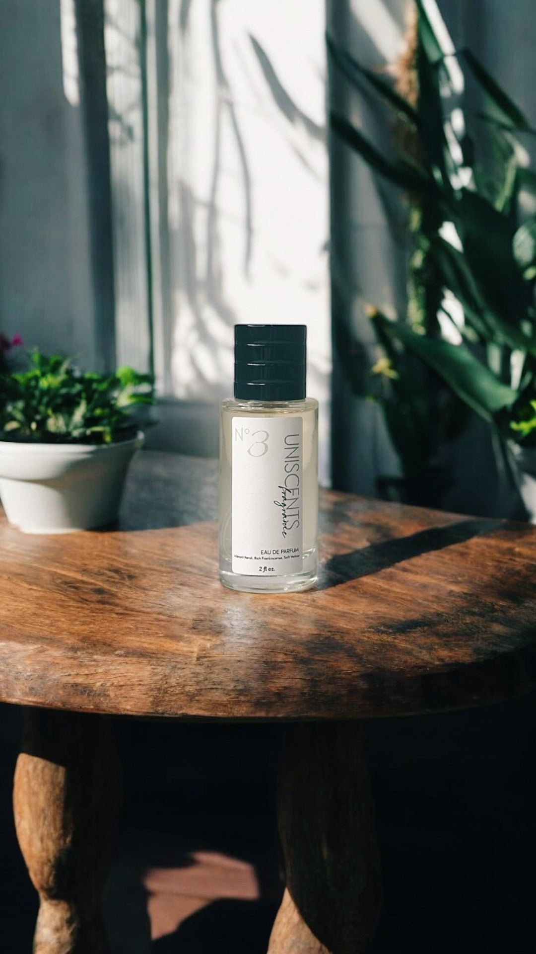 Artisan Perfume &amp; Cologne Spray – 2oz Unisex Fragrance, Gender Neutral by Moon Water Apothecary