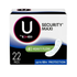 U by Kotex Maxi Pads Heavy Flow Long (22 ct) by Farmacias Savia