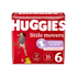 Huggies Little Movers 6 (16 pcs) by Farmacias Savia
