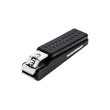 Tweezerman G.E.A.R. Precision Grip Toenail Clipper by Pasteur Pharmacy