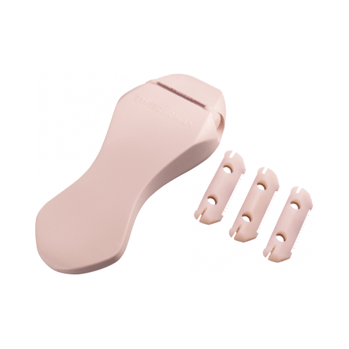 Tweezerman Bright Complexion Facial Dermaplaner by Pasteur Pharmacy