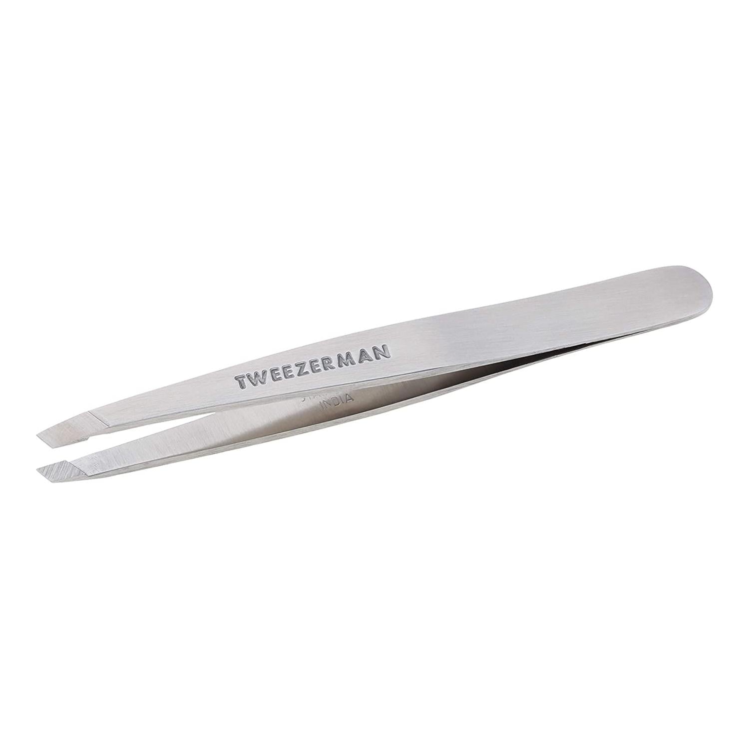 Tweezerman Slant Tweezer Stainless Steel Model No. 1231-R by Pasteur Pharmacy