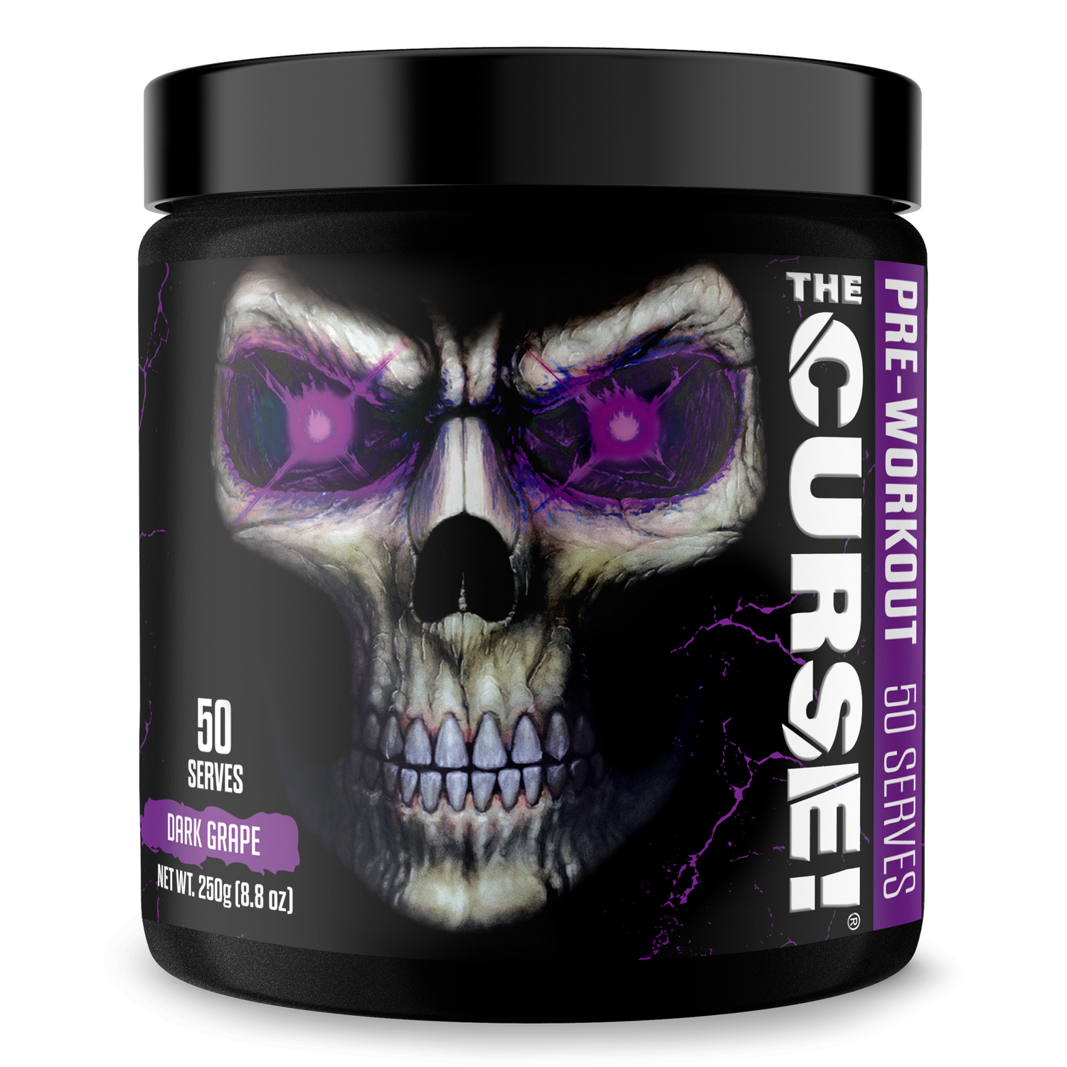 The Curse! Pre-Workout by JNX Sports