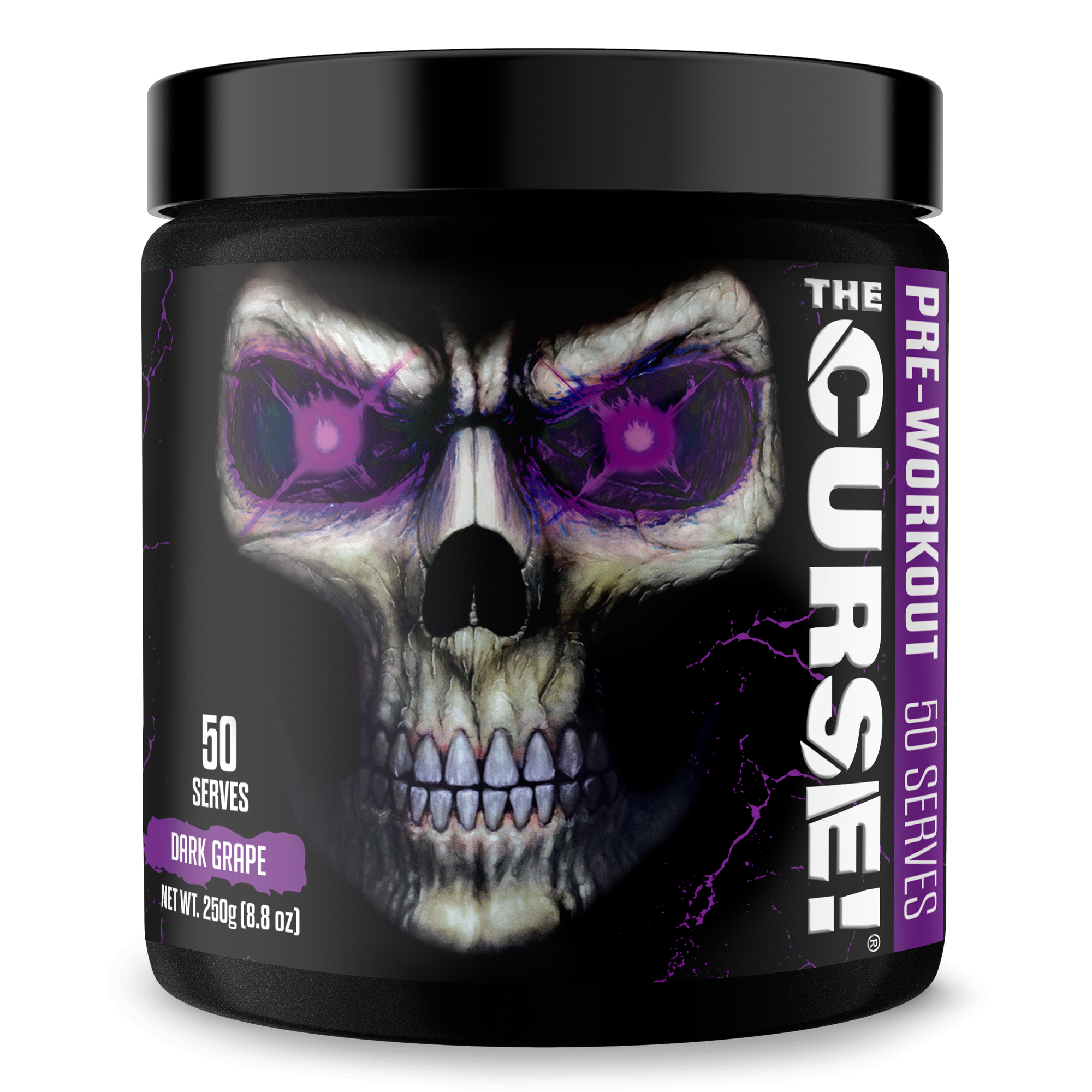 The Curse! Pre-Workout by JNX Sports