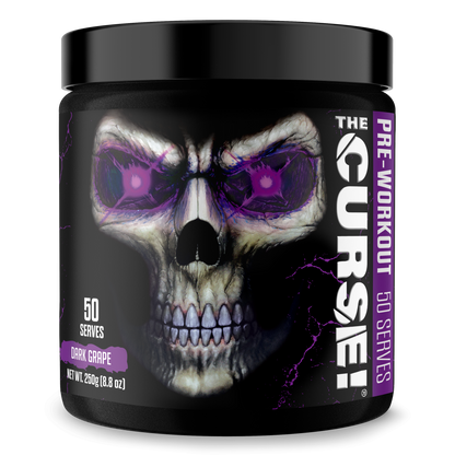 The Curse! Pre-Workout by JNX Sports
