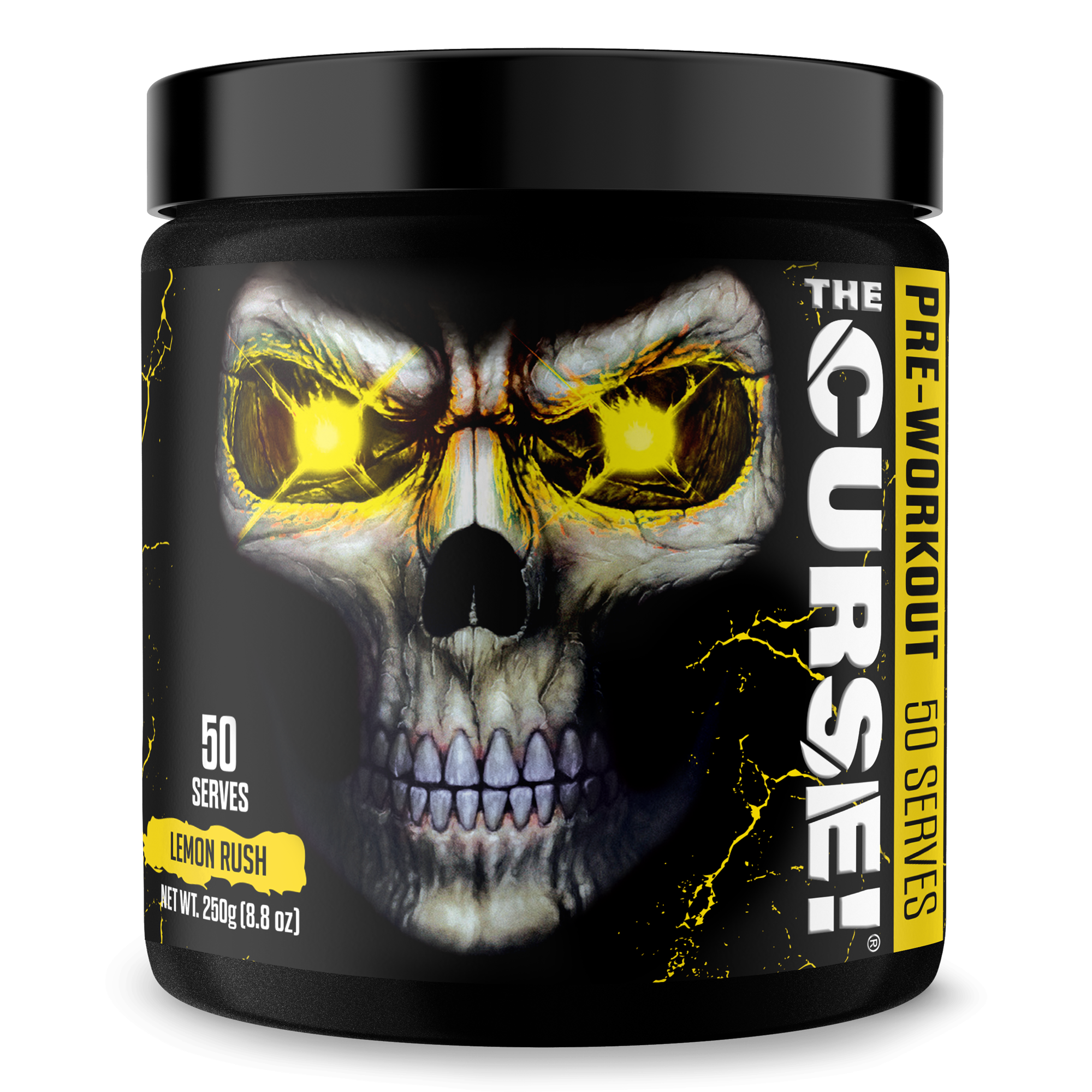The Curse! Pre-Workout by JNX Sports