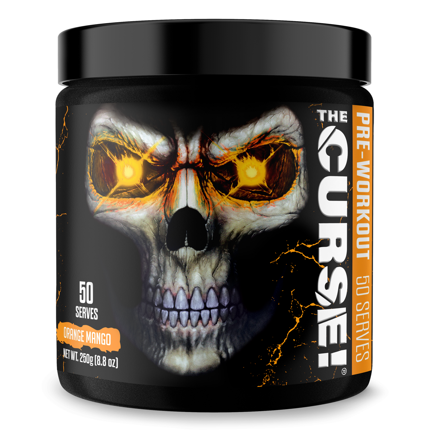 The Curse! Pre-Workout by JNX Sports