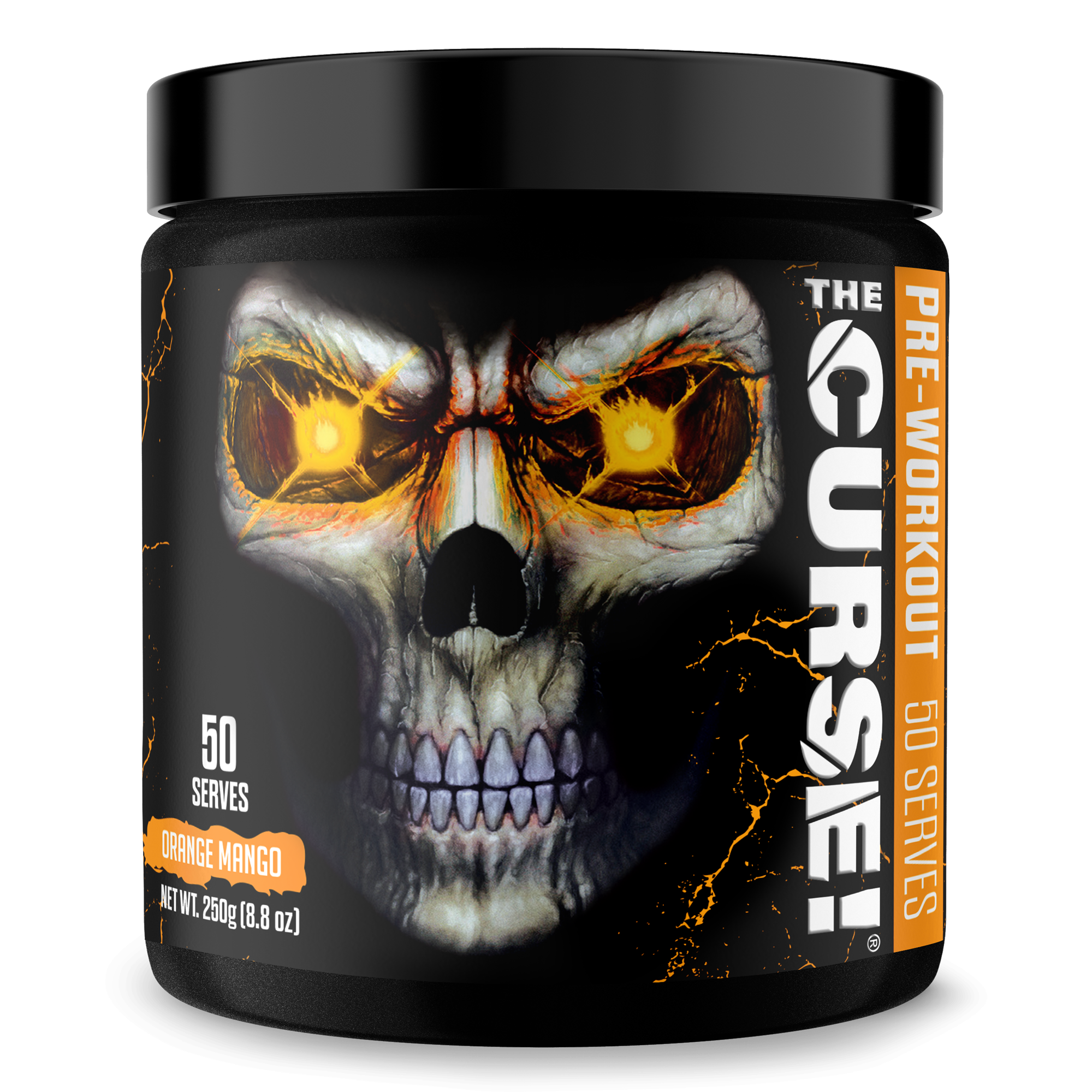 The Curse! Pre-Workout by JNX Sports