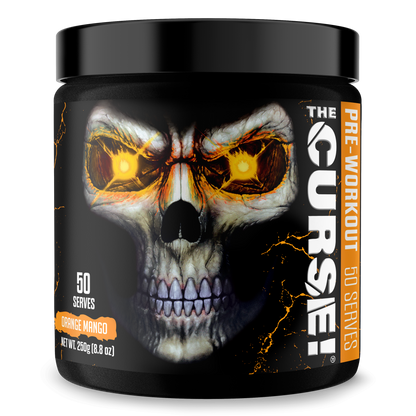 The Curse! Pre-Workout by JNX Sports