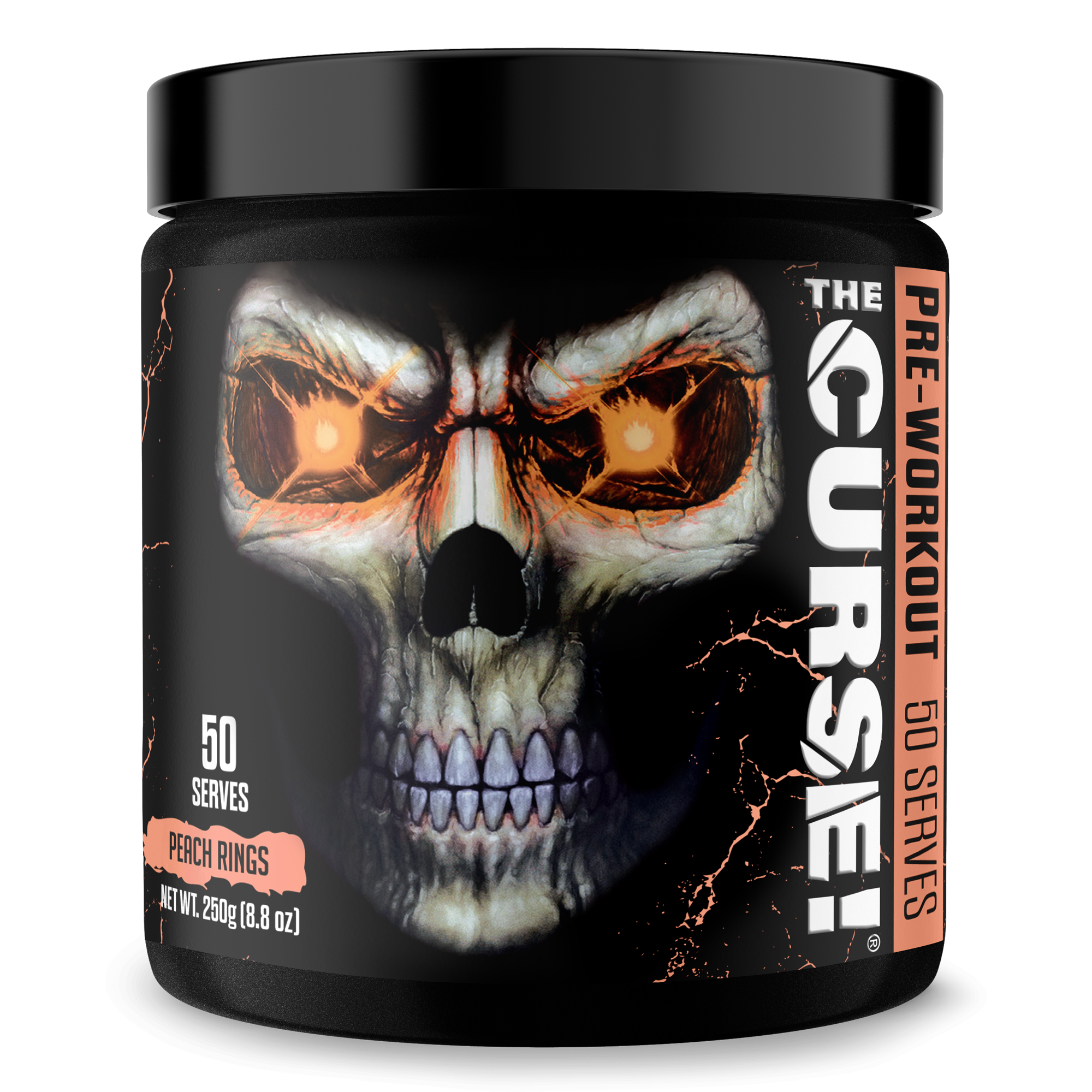 The Curse! Pre-Workout by JNX Sports