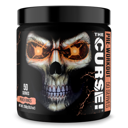 The Curse! Pre-Workout by JNX Sports