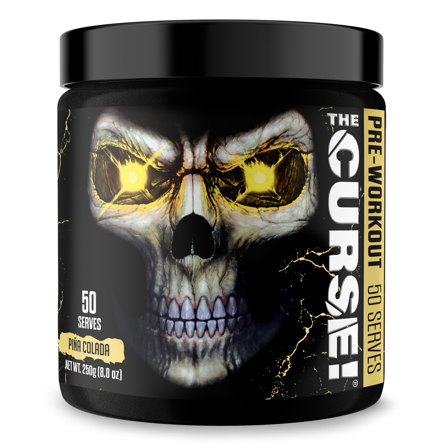 The Curse! Pre-Workout by JNX Sports