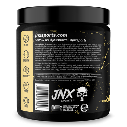 The Curse! Pre-Workout by JNX Sports