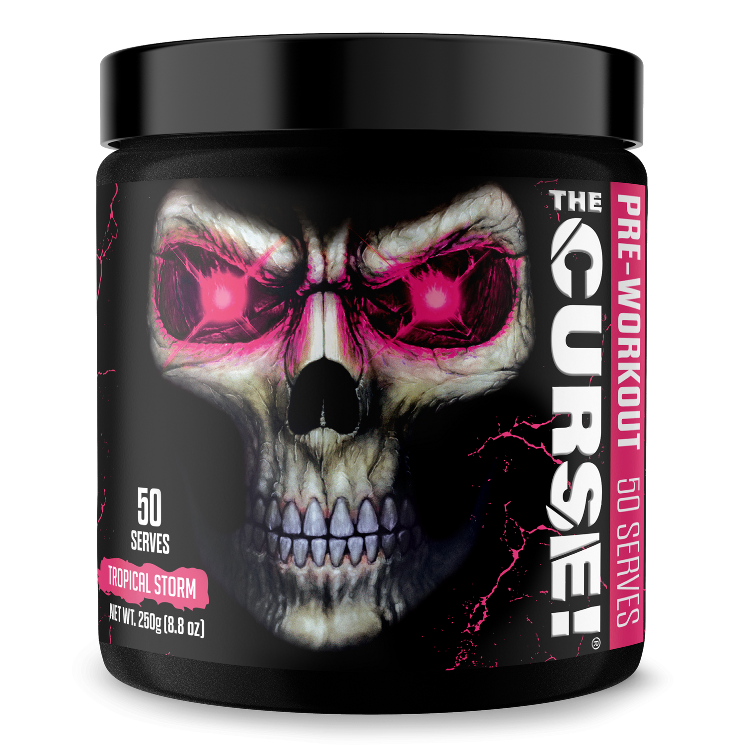 The Curse! Pre-Workout by JNX Sports