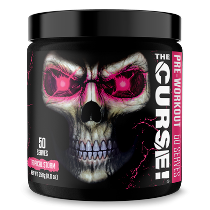 The Curse! Pre-Workout by JNX Sports