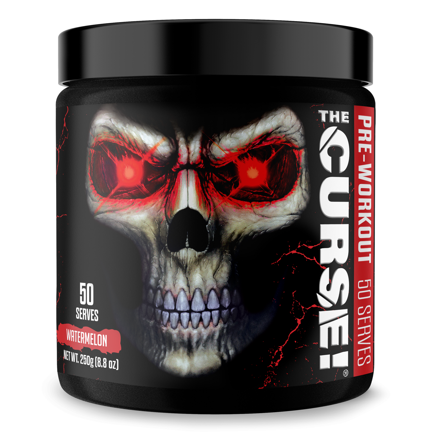 The Curse! Pre-Workout by JNX Sports