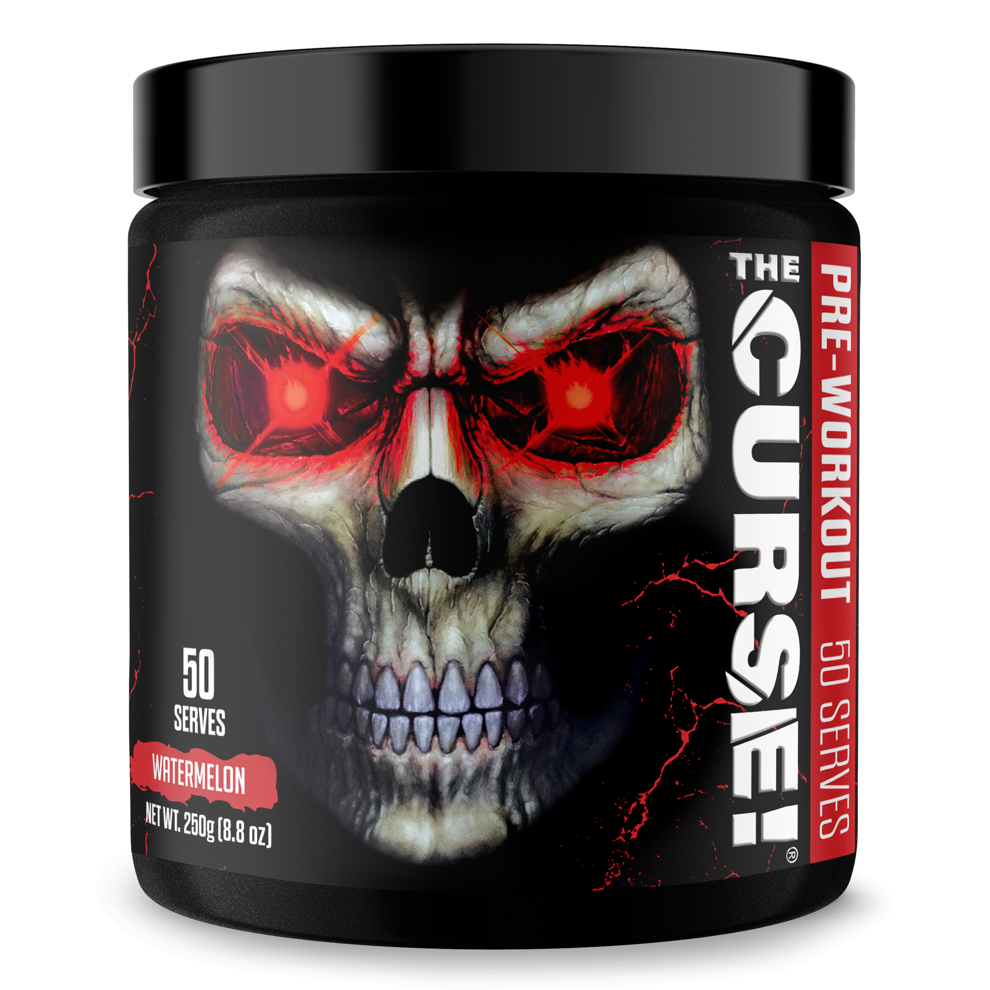 The Curse! Pre-Workout by JNX Sports