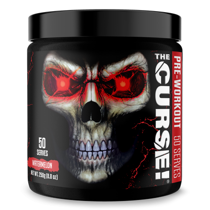 The Curse! Pre-Workout by JNX Sports