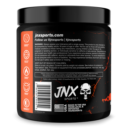 The Ripper! Fat Burner by JNX Sports
