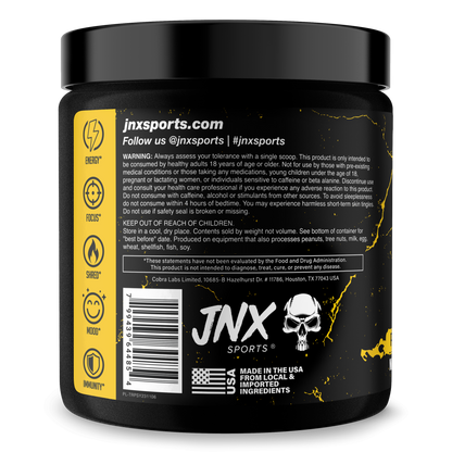 The Ripper! Fat Burner by JNX Sports