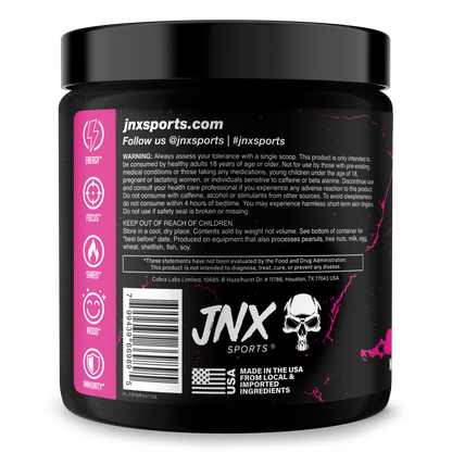 The Ripper! Fat Burner by JNX Sports