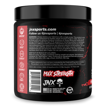 The Shadow! Pre-Workout by JNX Sports