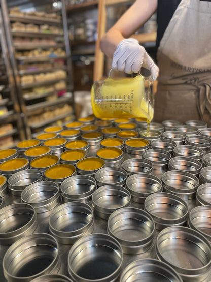 Pain Relief Salve | Infused with Arnica Montana by MION Artisan Soap Co.