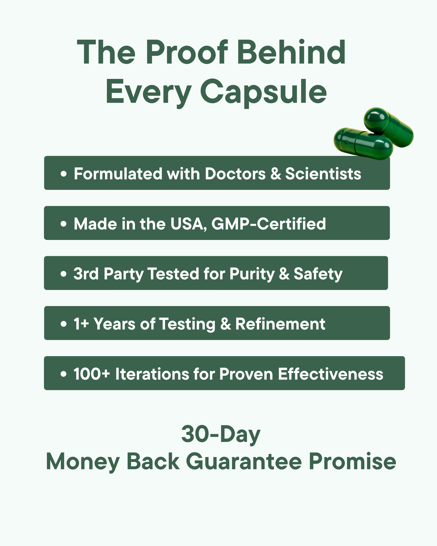 Colon Detox Supplements by EZZDAY