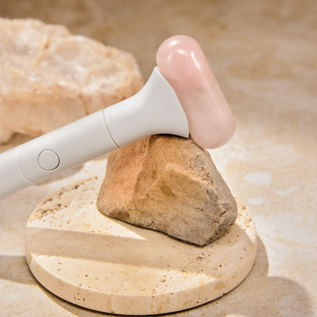 Crystal Energy Wand by Solvasa