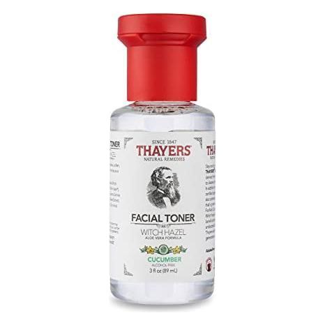 Thayers Witch Hazel Alcohol Free Toner Facial Mist Lavender 8 Oz by Pasteur Pharmacy