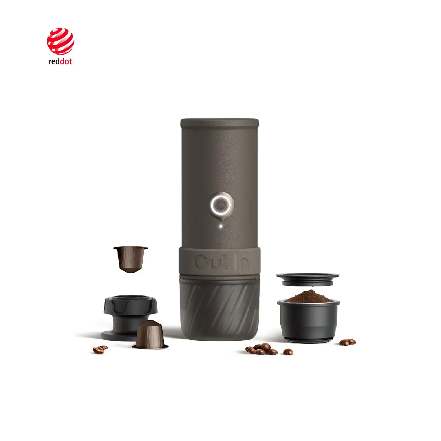 OutIn Mino Portable Electric Espresso Machine by OutIn