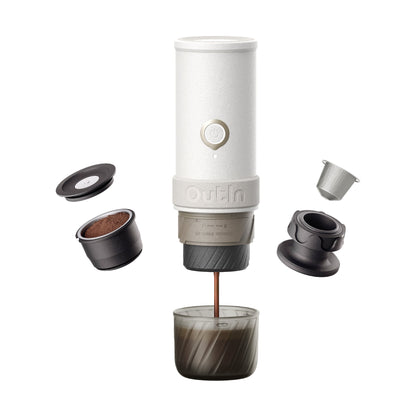 OutIn Mino Portable Electric Espresso Machine by OutIn