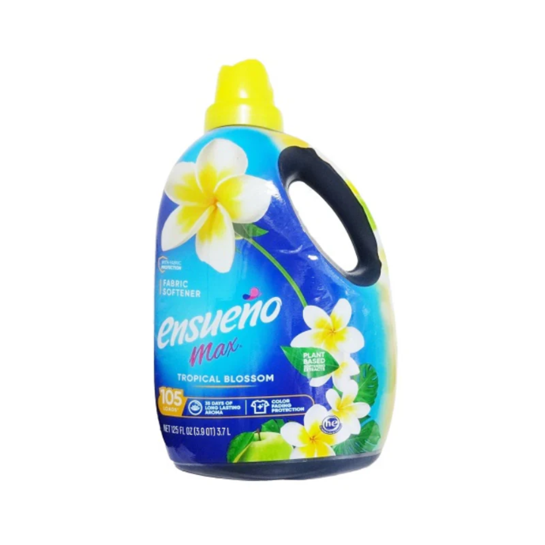 Ensueño Fabric Softener Tropical Breeze (125oz) by Farmacias Savia