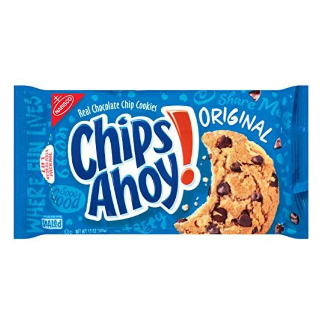 Nabisco Chips Ahoy! Original Cookies (13oz) by Farmacias Savia