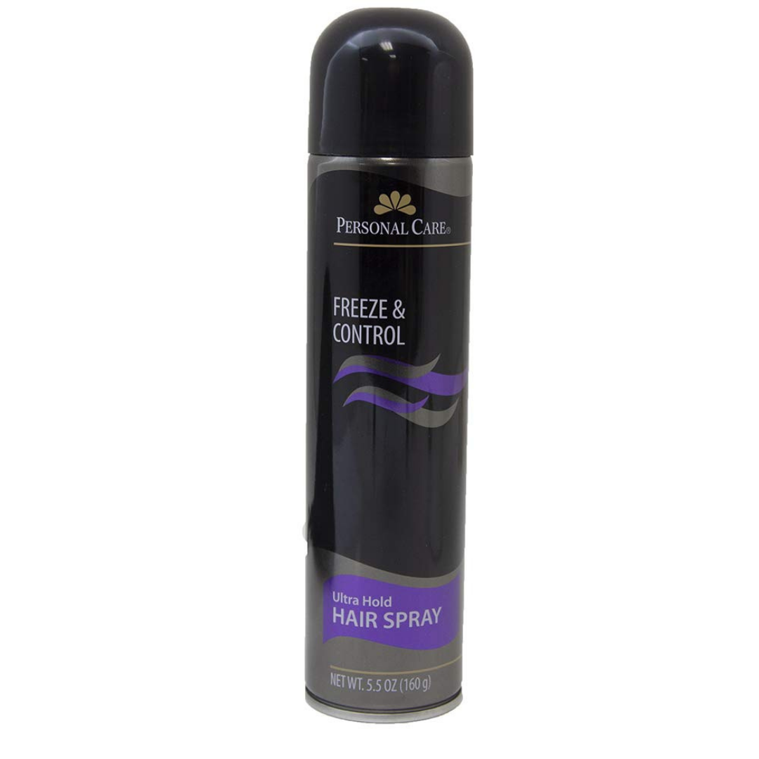 Personal Care Freeze &amp; Control Ultra Hold Hair Spray (5.5oz) by Farmacias Savia