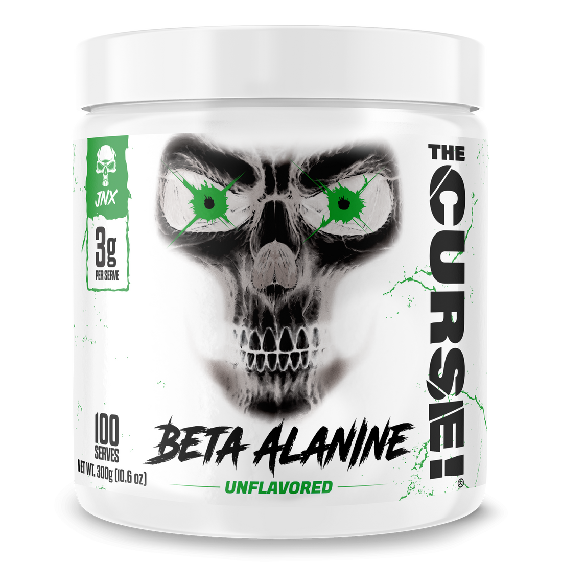 The Curse! Beta Alanine by JNX Sports