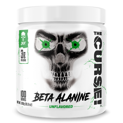 The Curse! Beta Alanine by JNX Sports