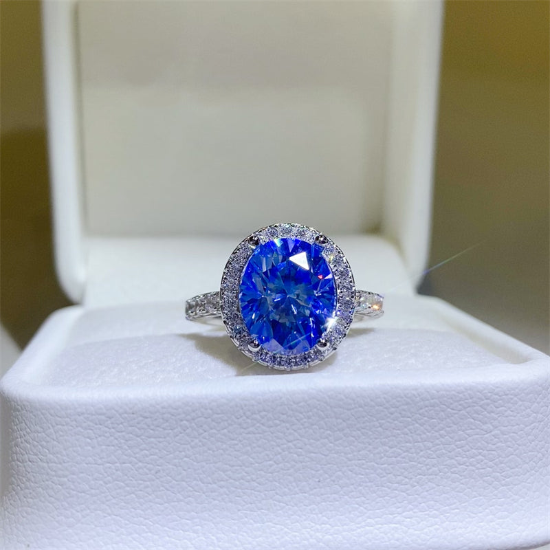 5 Carat Sparkala™ 925 Sterling Silver Ring by Sparkala
