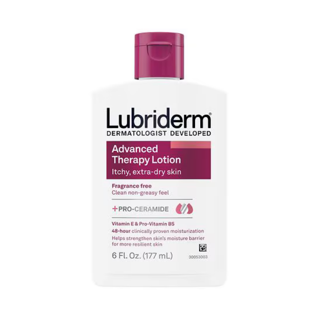 Lubriderm Advanced Therapy Lotion – 6 oz by Farmacias Savia