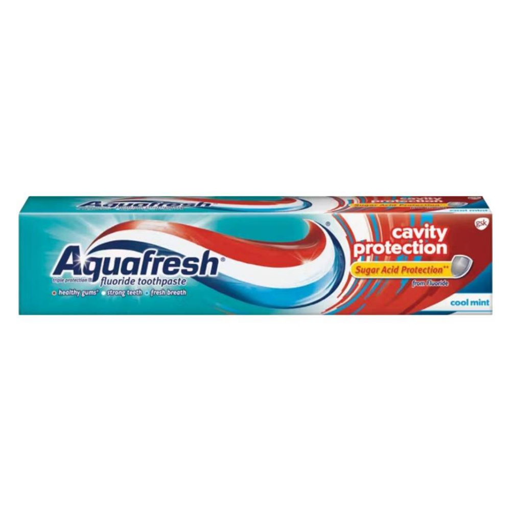 Aquafresh Cavity Protection Fluoride Toothpaste (5.6oz) by Farmacias Savia