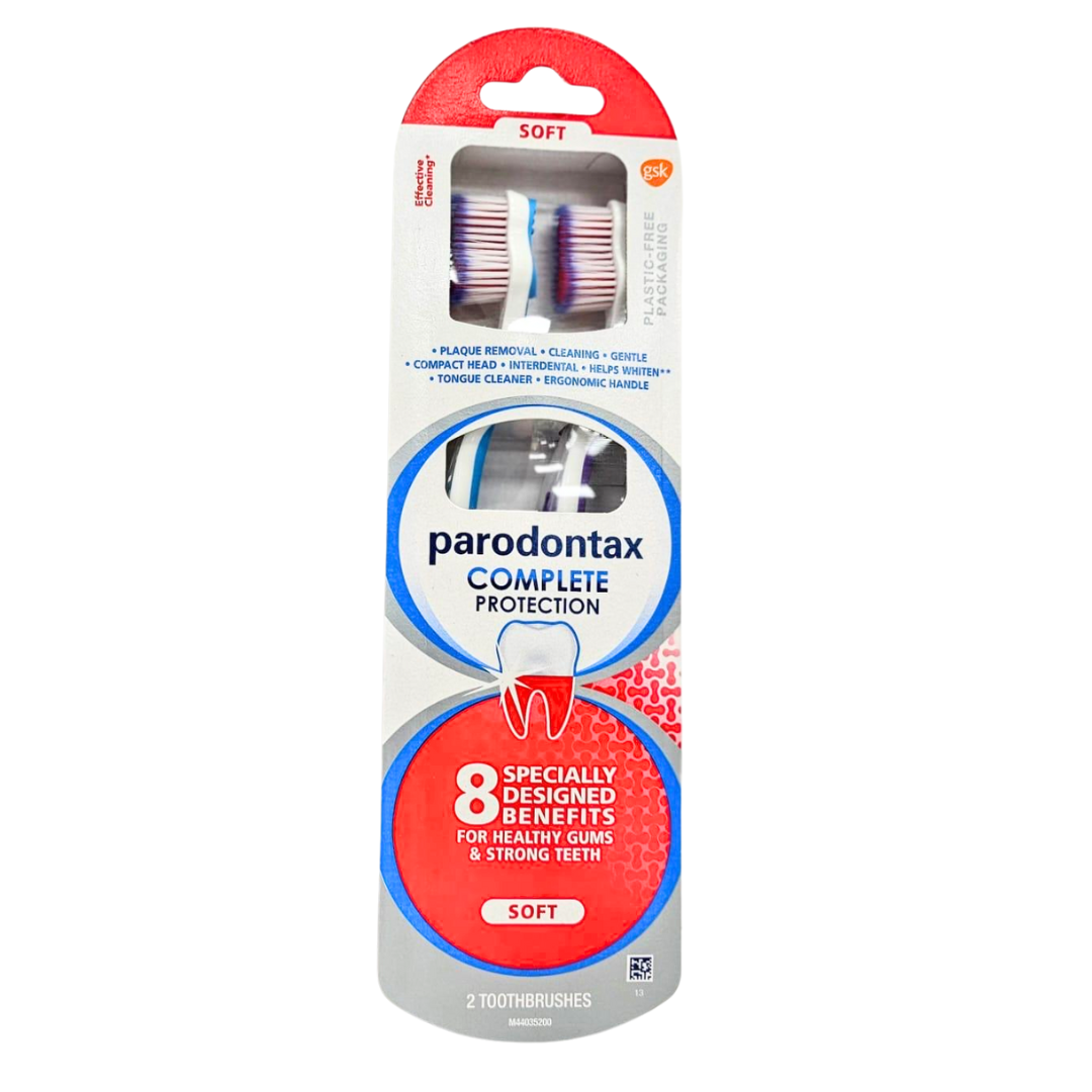 PARODONTAX Pronamel Toothbrush by Farmacias Savia